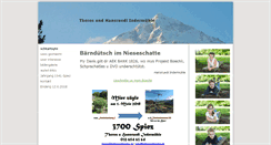 Desktop Screenshot of indermuehlespiez.ch